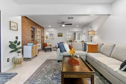 Living - 1837 E Minnezona Ave, Phoenix, AZ 85016 photo 11 of 12