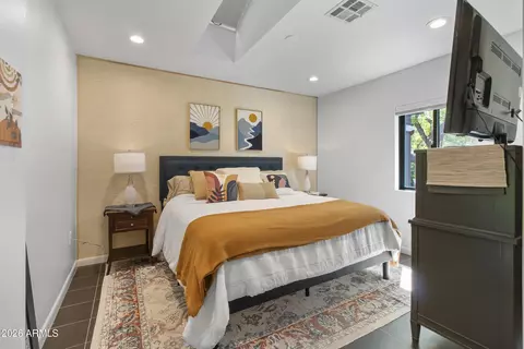 Bedroom - 1837 E Minnezona Ave, Phoenix, AZ 85016 photo 1 of 7
