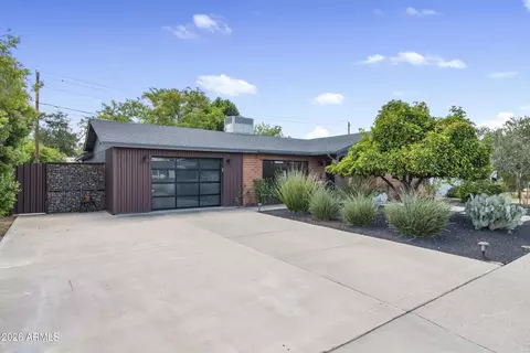 Exterior - 1837 E Minnezona Ave, Phoenix, AZ 85016 photo 4 of 16