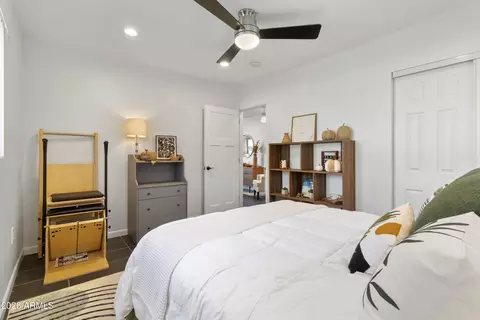 Bedroom - 1837 E Minnezona Ave, Phoenix, AZ 85016 photo 7 of 7