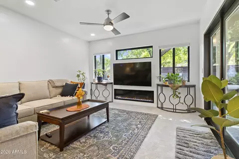 Living - 1837 E Minnezona Ave, Phoenix, AZ 85016 photo 9 of 12