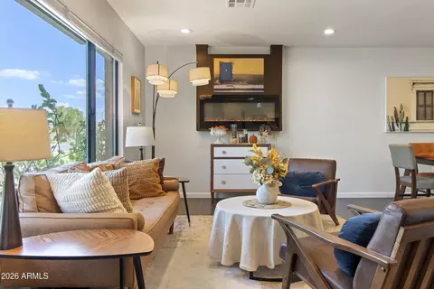 Living - 1837 E Minnezona Ave, Phoenix, AZ 85016 photo 6 of 12