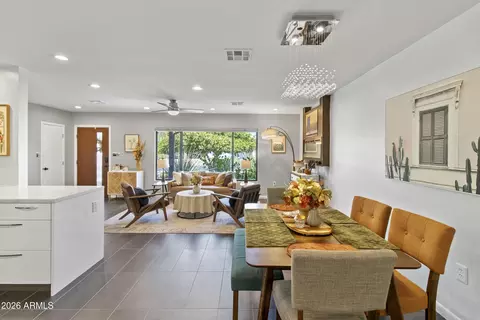 Dining - 1837 E Minnezona Ave, Phoenix, AZ 85016 photo 3 of 4