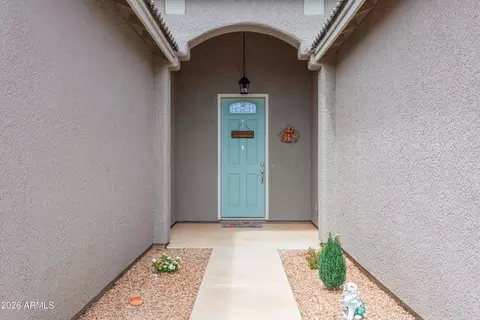 Entry Way - 6733 E Vaquero Cir, Hereford, AZ 85615 photo 1 of 2