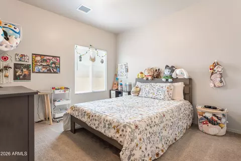 Bedroom - 6733 E Vaquero Cir, Hereford, AZ 85615 photo 4 of 7