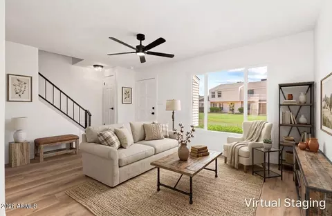 Living - 415 E Redmon Dr, Tempe, AZ 85283 photo 3 of 4