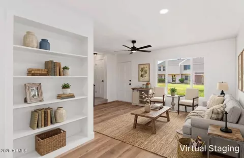 Living - 415 E Redmon Dr, Tempe, AZ 85283 photo 1 of 4