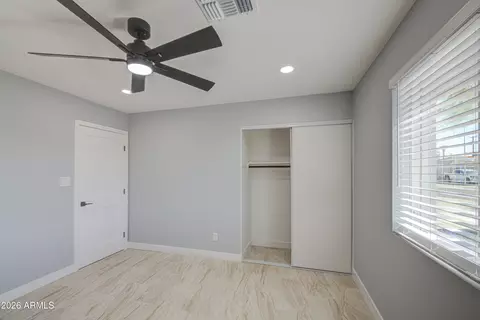Bedroom - 9043 N 16th Dr, Phoenix, AZ 85021 photo 6 of 6