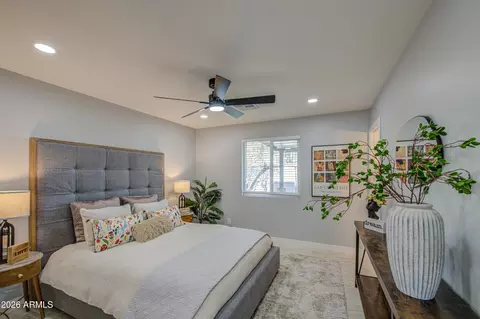 Bedroom - 9043 N 16th Dr, Phoenix, AZ 85021 photo 1 of 6