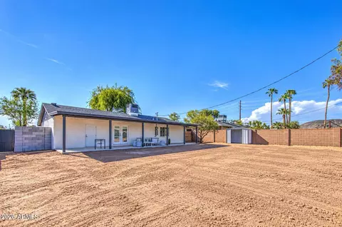 Exterior - 9043 N 16th Dr, Phoenix, AZ 85021 photo 5 of 5