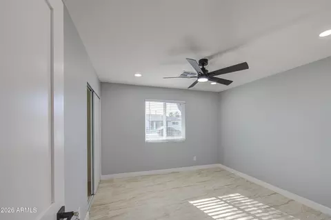 Bedroom - 9043 N 16th Dr, Phoenix, AZ 85021 photo 5 of 6