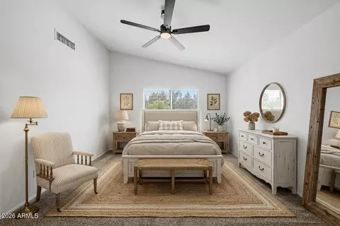 Bedroom - 835 W Cooley Dr, Gilbert, AZ 85233 photo 1 of 2