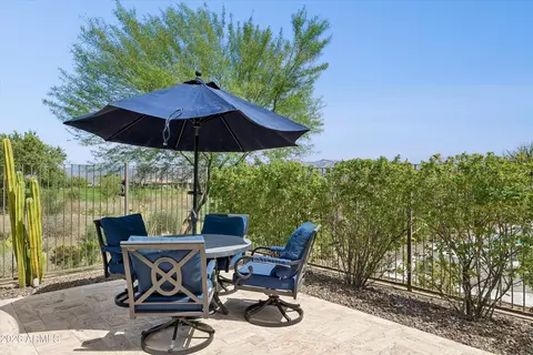 Exterior - 17876 E Wolf Tree Ln, Rio Verde, AZ 85263 photo 13 of 25
