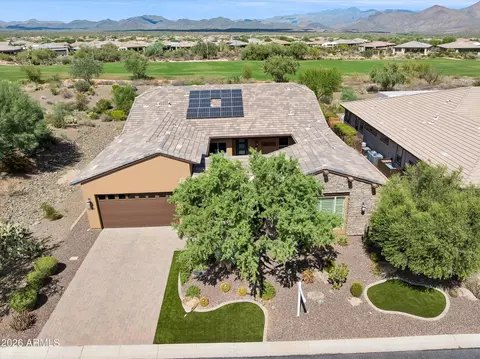 Exterior - 17876 E Wolf Tree Ln, Rio Verde, AZ 85263 photo 6 of 25