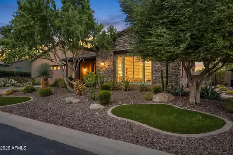 Exterior - 17876 E Wolf Tree Ln, Rio Verde, AZ 85263 photo 2 of 25