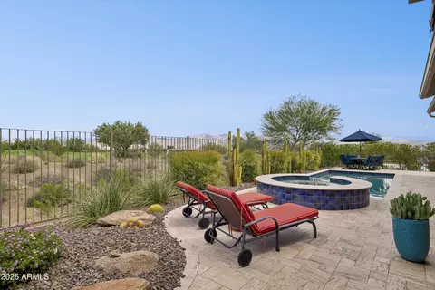 Exterior - 17876 E Wolf Tree Ln, Rio Verde, AZ 85263 photo 16 of 25