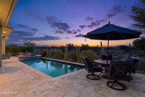 Exterior - 17876 E Wolf Tree Ln, Rio Verde, AZ 85263 photo 21 of 25