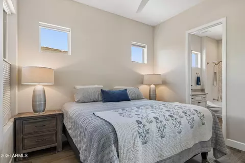 Bedroom - 17876 E Wolf Tree Ln, Rio Verde, AZ 85263 photo 3 of 7