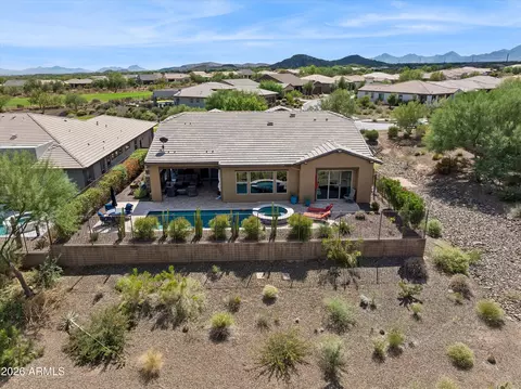 Exterior - 17876 E Wolf Tree Ln, Rio Verde, AZ 85263 photo 18 of 25