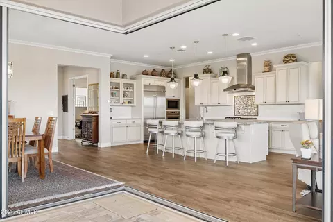 Kitchen - 17876 E Wolf Tree Ln, Rio Verde, AZ 85263 photo 5 of 5