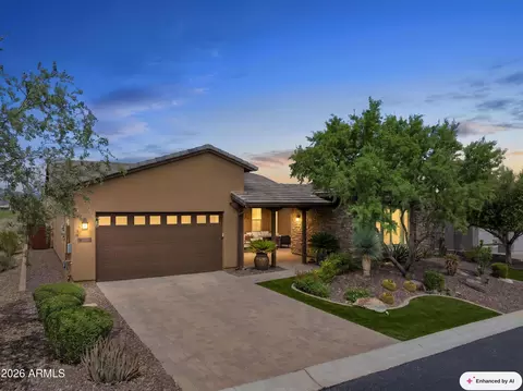 Exterior - 17876 E Wolf Tree Ln, Rio Verde, AZ 85263 photo 1 of 25