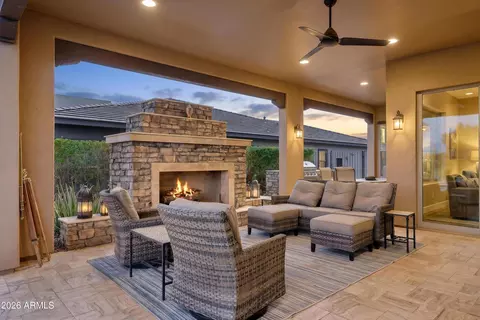 Exterior - 17876 E Wolf Tree Ln, Rio Verde, AZ 85263 photo 20 of 25