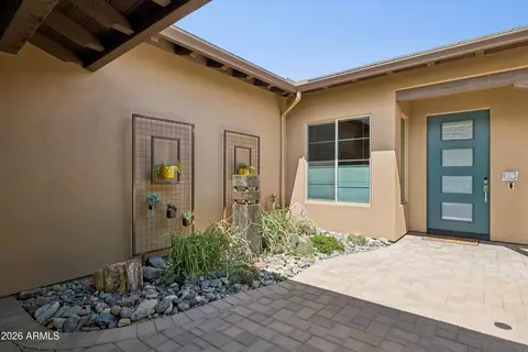 Exterior - 17876 E Wolf Tree Ln, Rio Verde, AZ 85263 photo 9 of 25