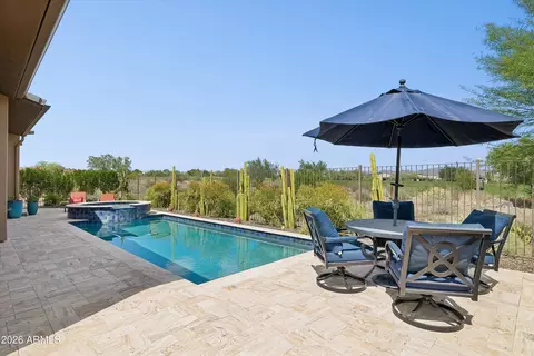 Exterior - 17876 E Wolf Tree Ln, Rio Verde, AZ 85263 photo 14 of 25