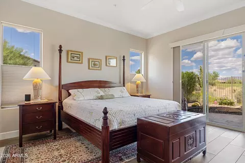 Bedroom - 17876 E Wolf Tree Ln, Rio Verde, AZ 85263 photo 1 of 7