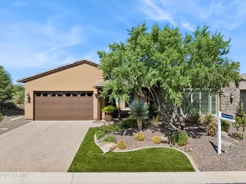 Exterior - 17876 E Wolf Tree Ln, Rio Verde, AZ 85263 photo 5 of 25