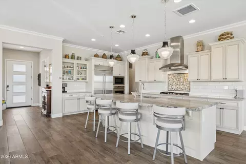 Kitchen - 17876 E Wolf Tree Ln, Rio Verde, AZ 85263 photo 1 of 5