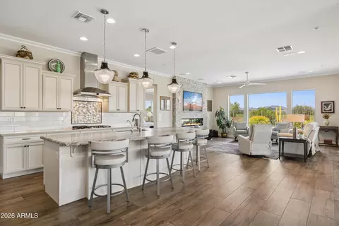Kitchen - 17876 E Wolf Tree Ln, Rio Verde, AZ 85263 photo 2 of 5