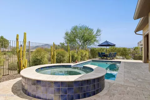 Exterior - 17876 E Wolf Tree Ln, Rio Verde, AZ 85263 photo 17 of 25
