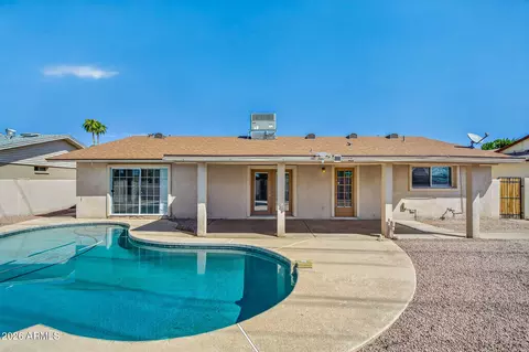 Exterior - 619 E Diamond Dr, Tempe, AZ 85283 photo 5 of 12
