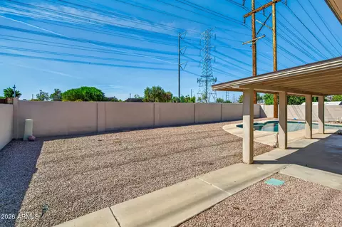 Exterior - 619 E Diamond Dr, Tempe, AZ 85283 photo 3 of 12