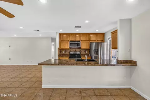 Kitchen - 619 E Diamond Dr, Tempe, AZ 85283 photo 2 of 4