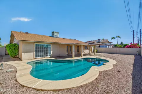 Exterior - 619 E Diamond Dr, Tempe, AZ 85283 photo 6 of 12