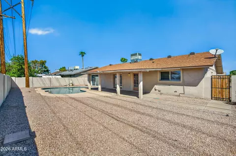 Exterior - 619 E Diamond Dr, Tempe, AZ 85283 photo 4 of 12