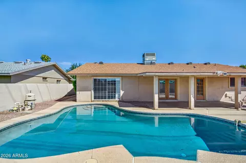 Exterior - 619 E Diamond Dr, Tempe, AZ 85283 photo 9 of 12