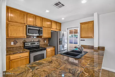 Kitchen - 619 E Diamond Dr, Tempe, AZ 85283 photo 4 of 4