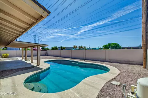 Exterior - 619 E Diamond Dr, Tempe, AZ 85283 photo 7 of 12