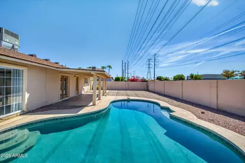 Exterior - 619 E Diamond Dr, Tempe, AZ 85283 photo 8 of 12