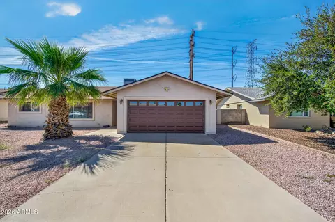 Exterior - 619 E Diamond Dr, Tempe, AZ 85283 photo 11 of 12