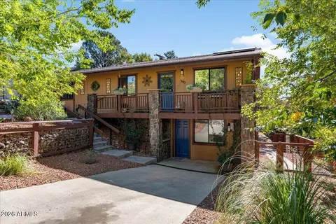 390 Coffee Pot Dr, Sedona, AZ 86336