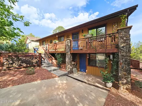 390 Coffee Pot Dr, Sedona, AZ 86336