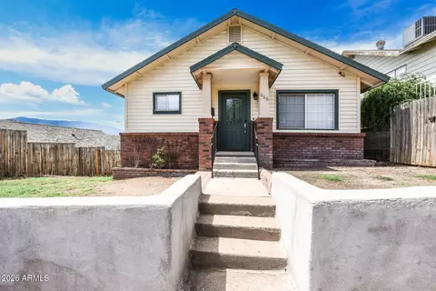 Exterior - 466 S Fourth St, Globe, AZ 85501 photo 3 of 8