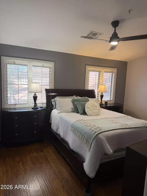 Bedroom - 5415 E Mckellips Rd #72, Mesa, AZ 85215 photo 2 of 5
