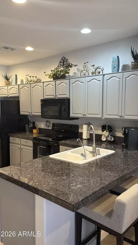 Kitchen - 5415 E Mckellips Rd #72, Mesa, AZ 85215 photo 1 of 4