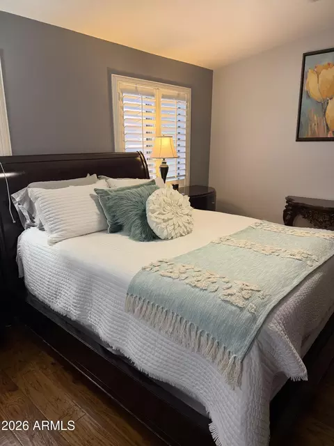 Bedroom - 5415 E Mckellips Rd #72, Mesa, AZ 85215 photo 5 of 5