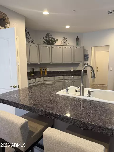 Kitchen - 5415 E Mckellips Rd #72, Mesa, AZ 85215 photo 2 of 4